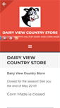 Mobile Screenshot of dairyview.com